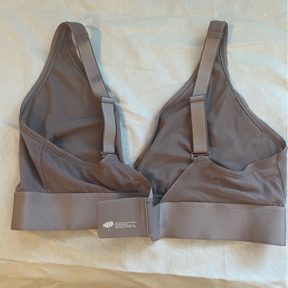 Silky Mesh Bralette - Picture 5 of 5